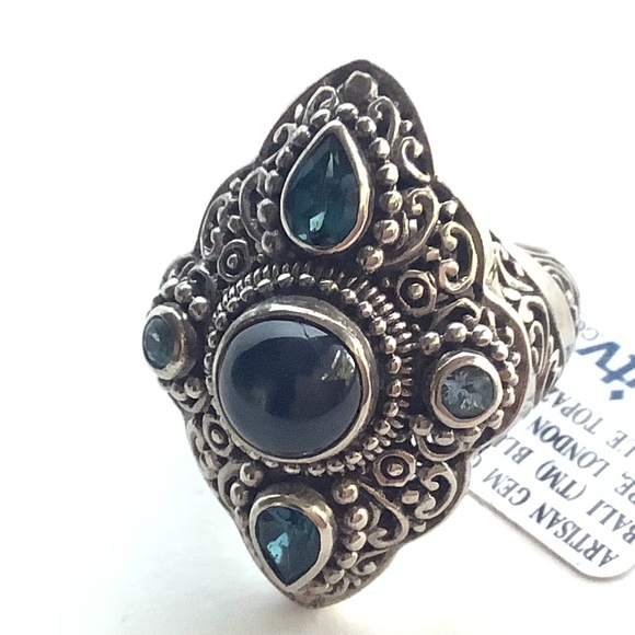 Artesian Gem Womens Ring - Picture 1 of 4